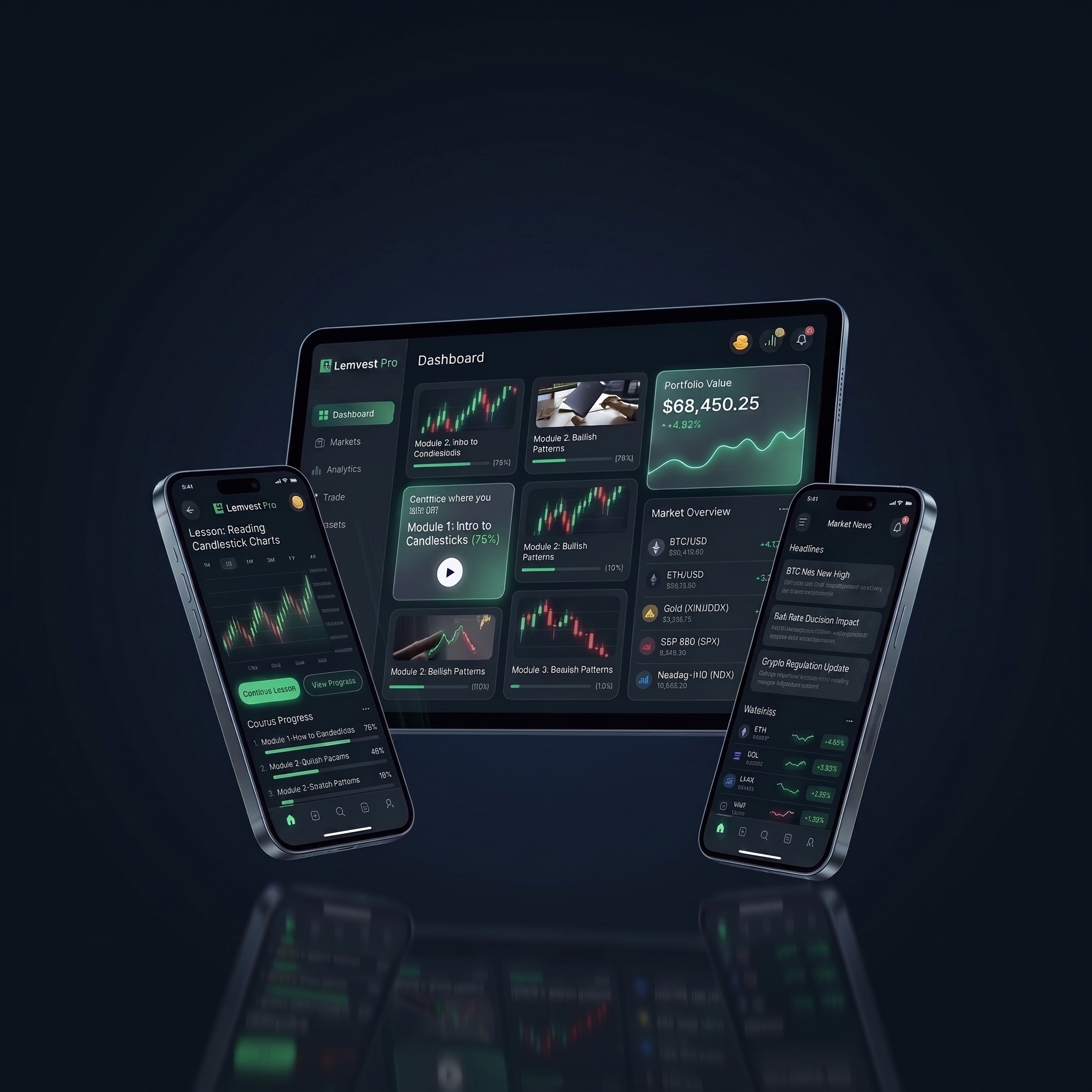 All-Level Trading Academy